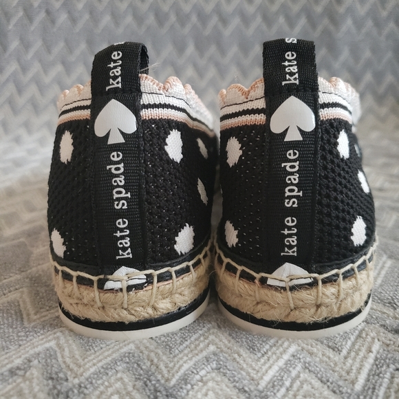 kate spade Shoes - kate spade Polka Dot Shoes